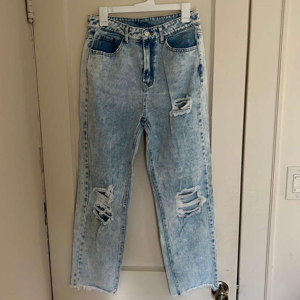 Perfect summer jeans